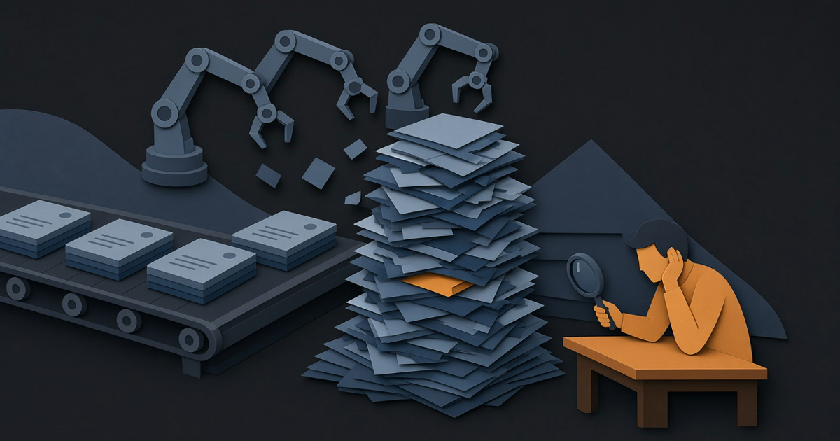 Your Agents Doubled the PRs. Nobody Doubled the Reviewers.
