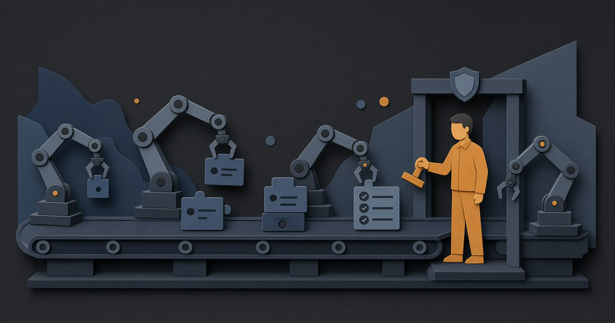Agents Write the Code and the Tests. So Who Owns Quality Now?