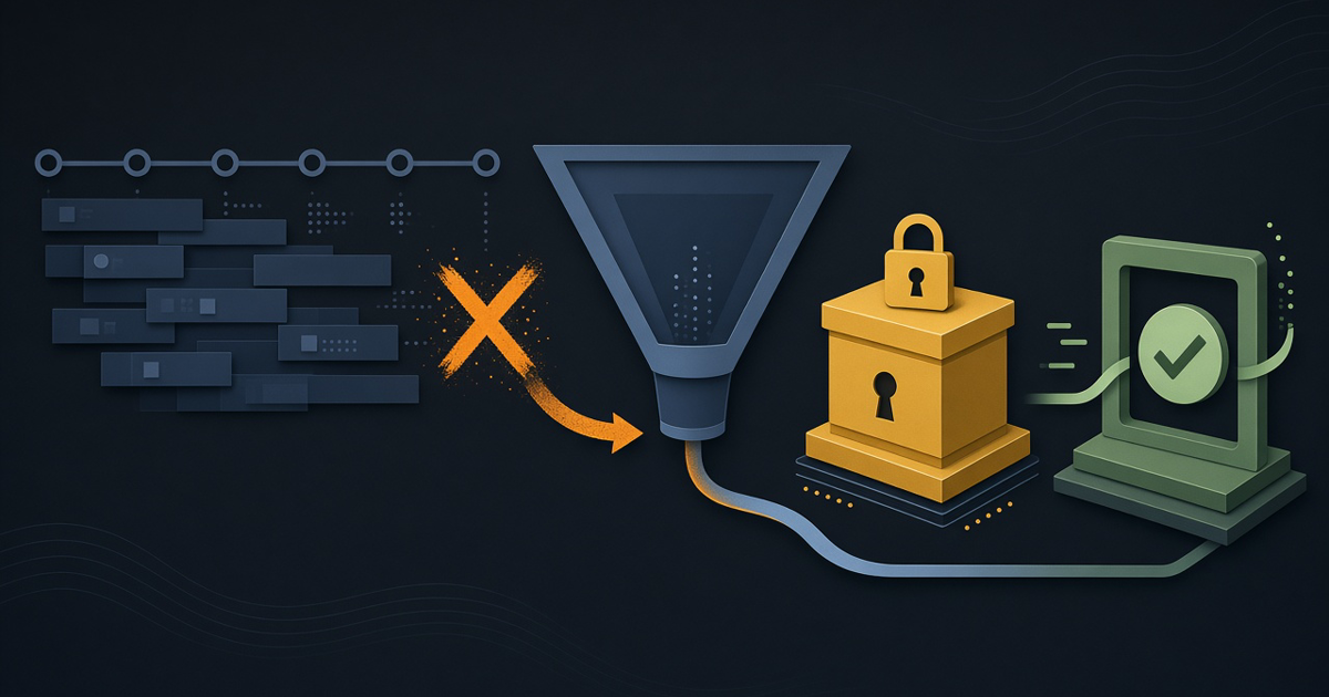 Production Failures Belong in Your Eval Suite: The Trace-to-Eval Loop